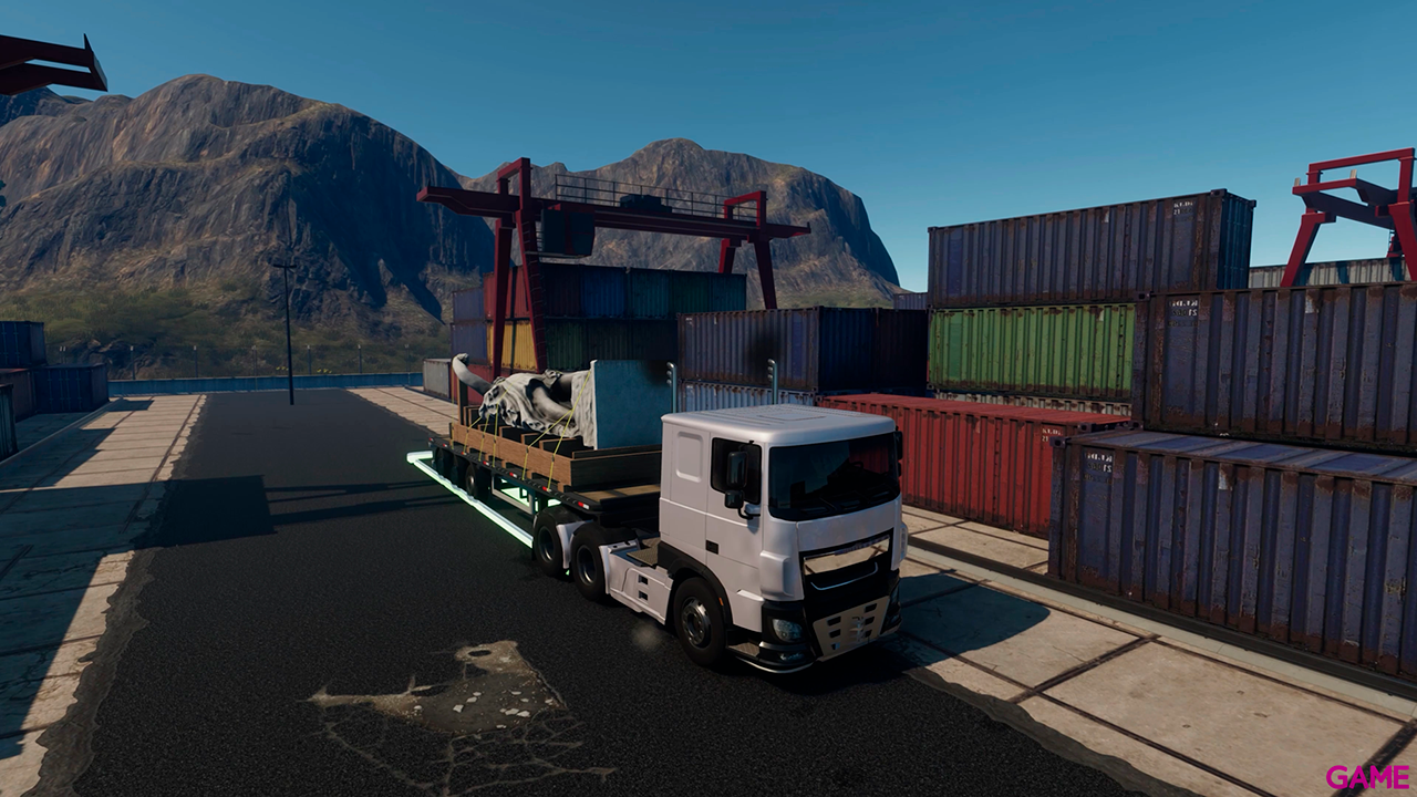 Truck Driver Premium Edition-4