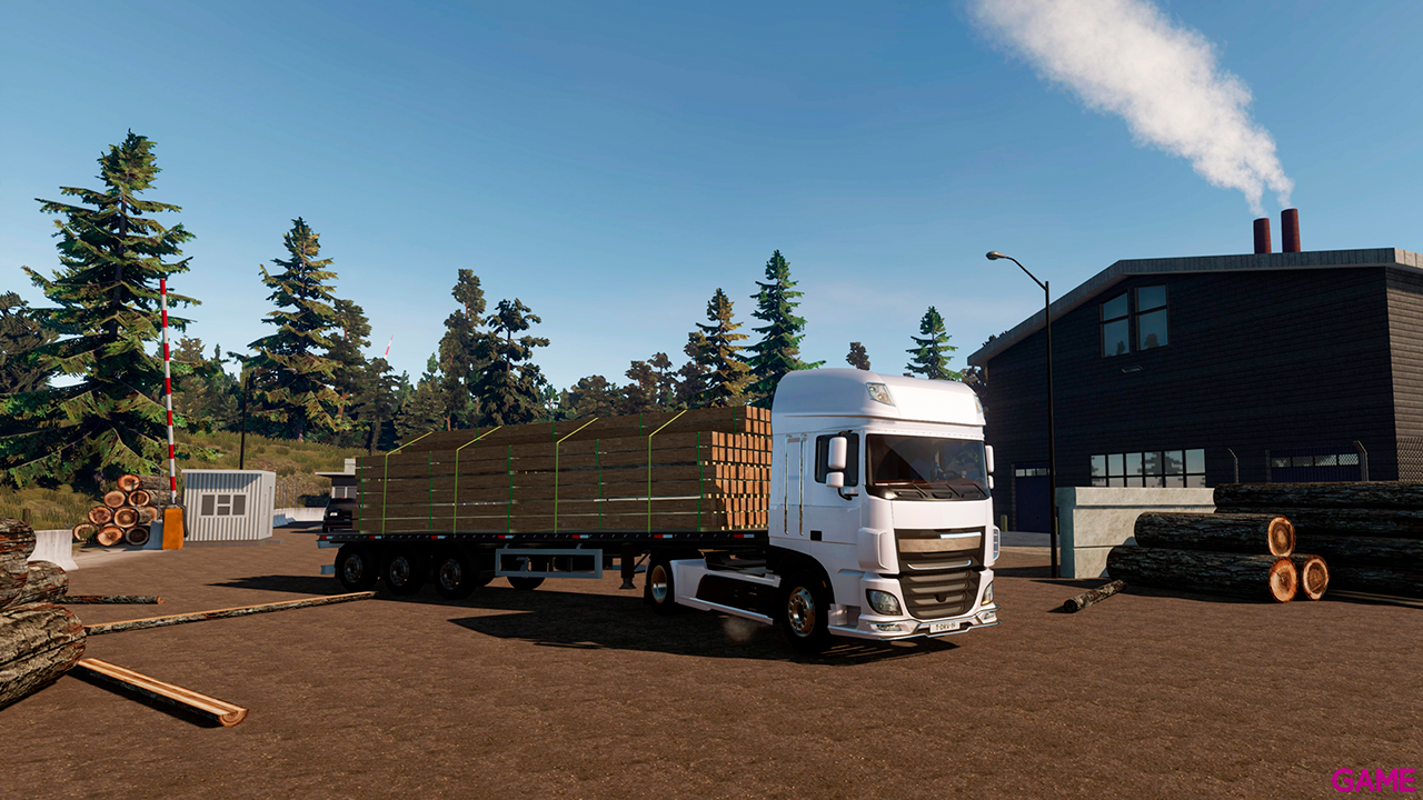 Truck Driver Premium Edition-0