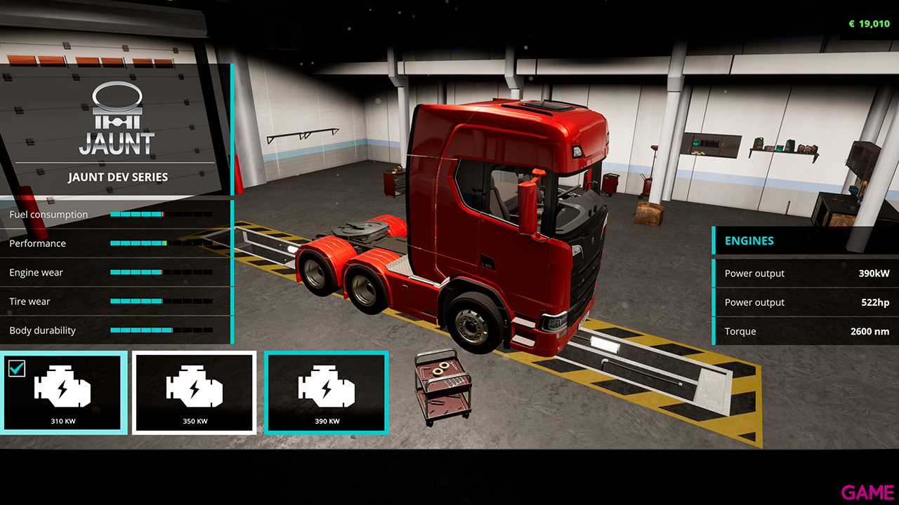 Truck Driver Premium Edition-1