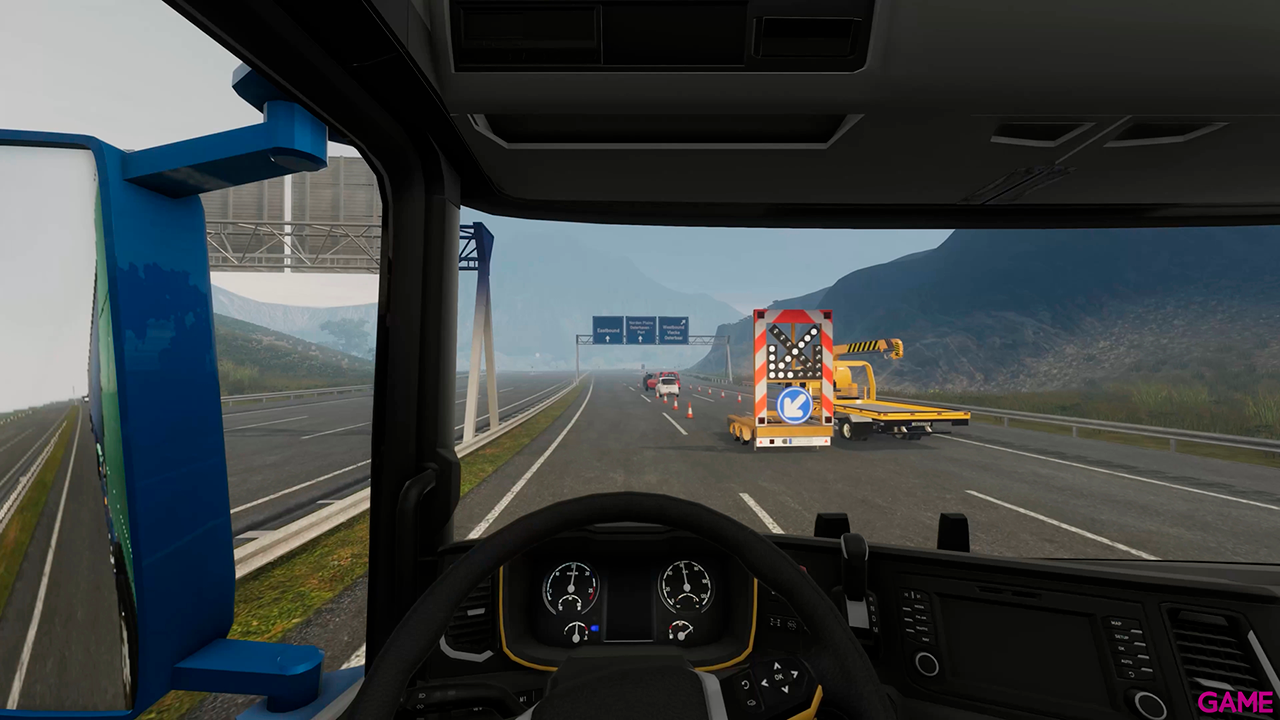 Truck Driver Premium Edition-6