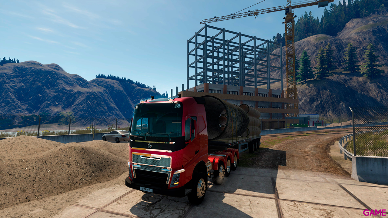 Truck Driver Premium Edition-8