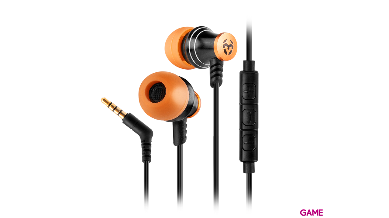KROM Kinear Stereo IN-EAR Headset - Auriculares Gaming-1