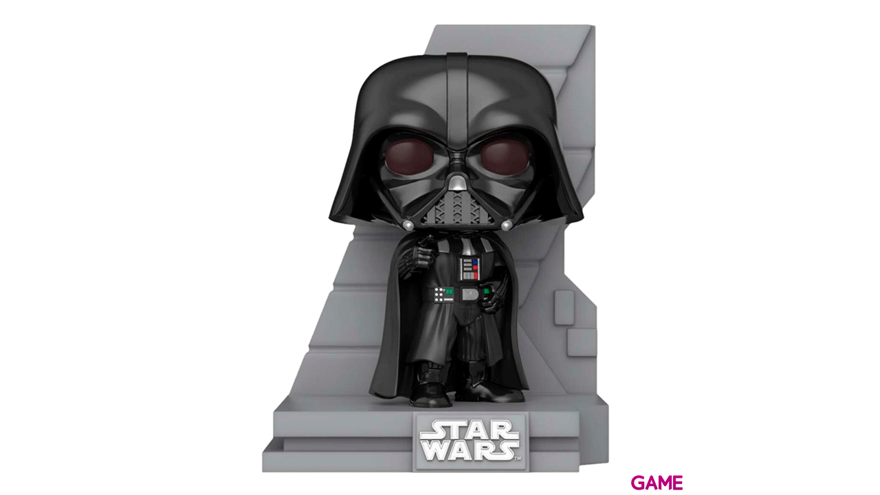 Figura POP Deluxe Star Wars Bounty Hunter: Darth Vader-0