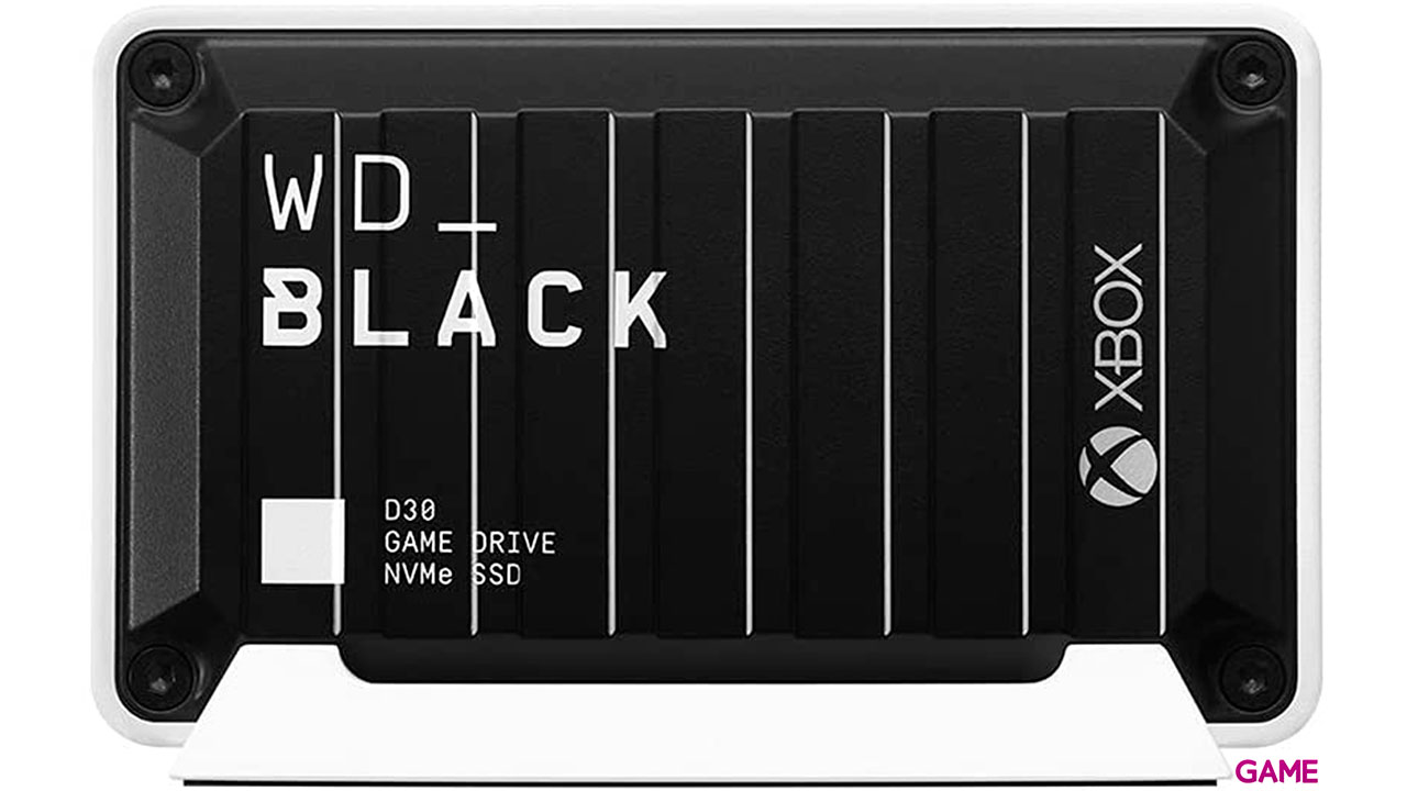 Western Digital Black D30 500GB SSD for Xbox - Disco duro Externo-2