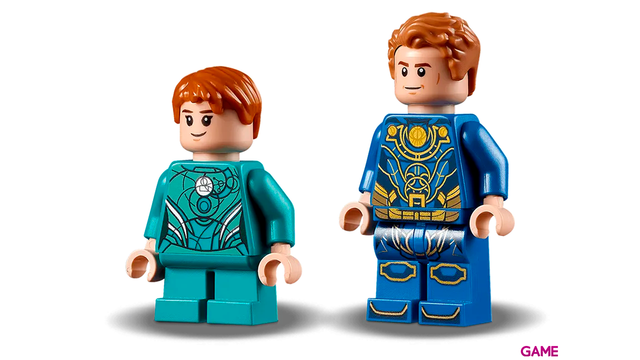 LEGO Marvel Eternals: Asalto Aéreo de los Eternos 76145-2