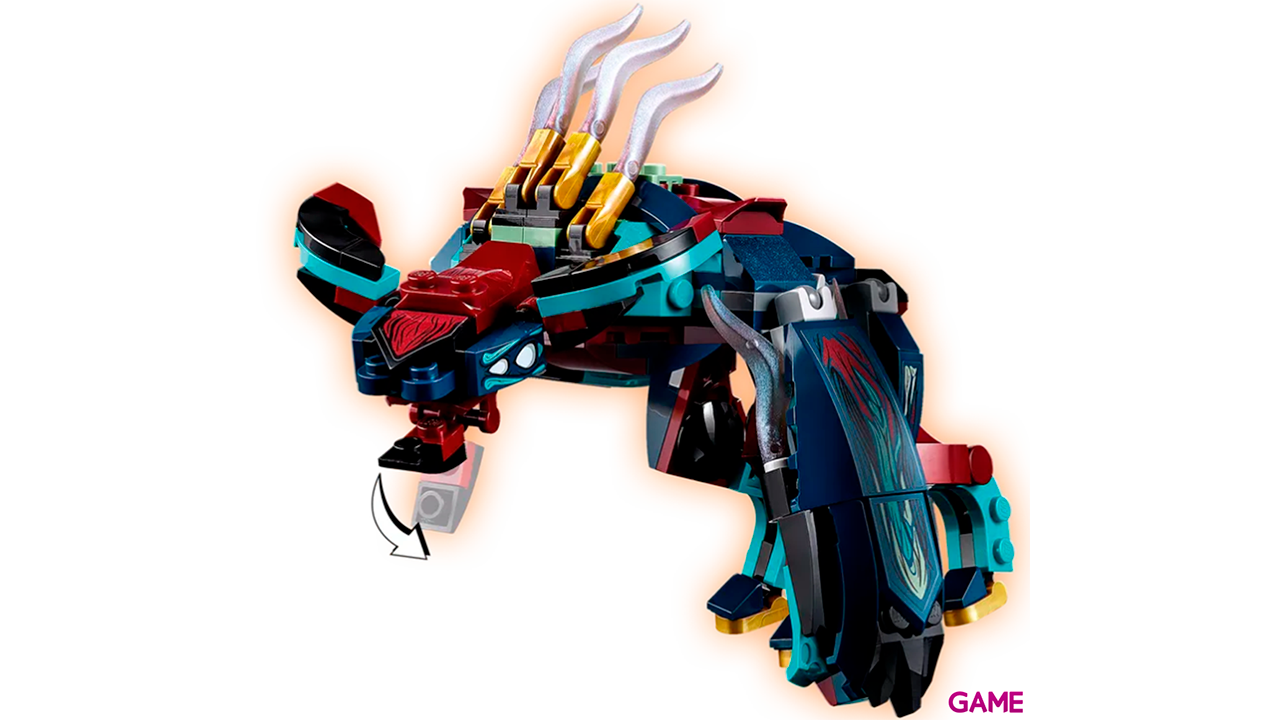 LEGO Marvel Eternals: ¡Emboscada de los Desviantes! 76154-3