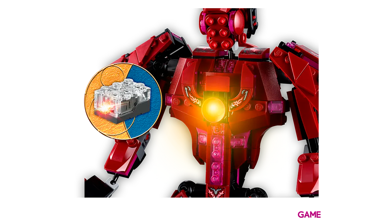 LEGO Marvel Eternals: A la Sombra de Arishem 76155-0