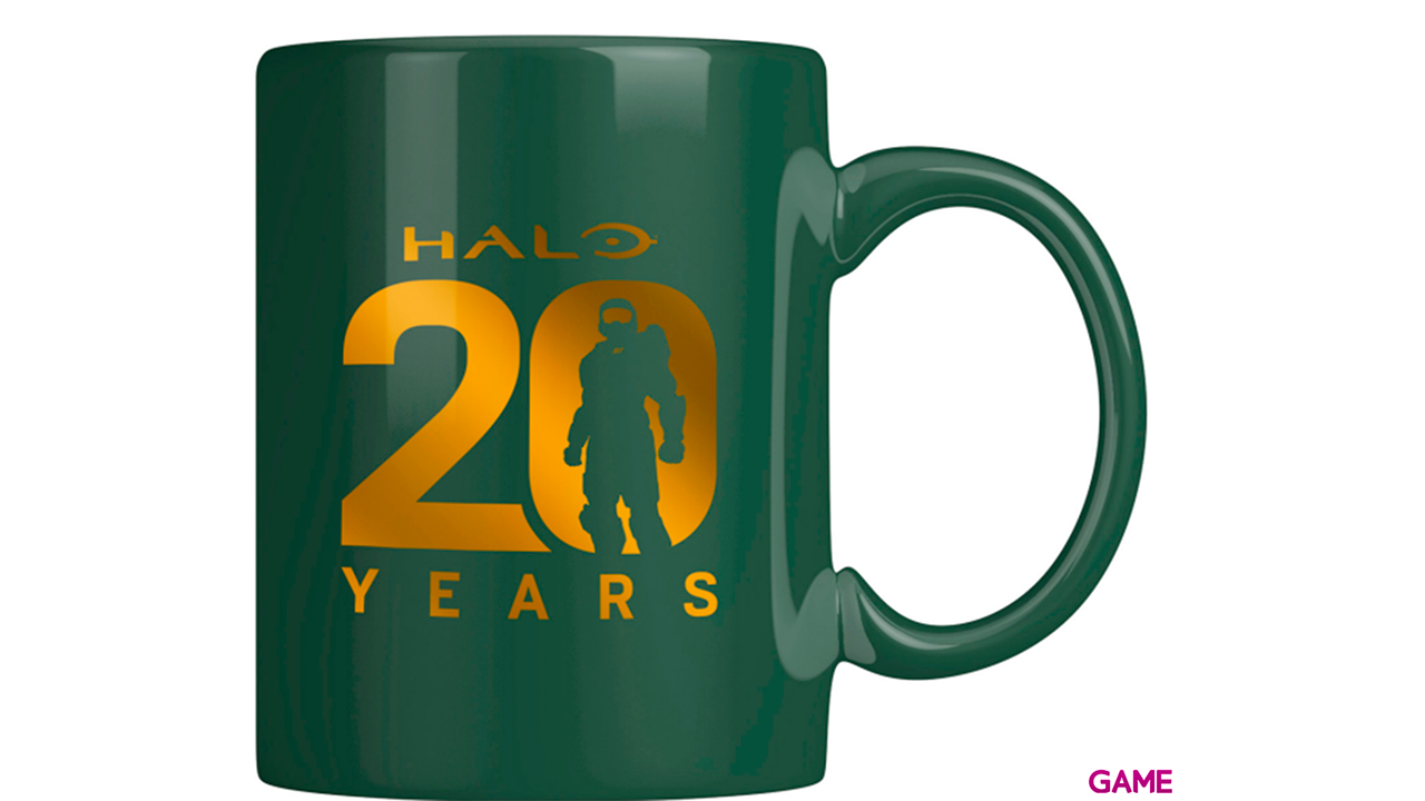 Taza Halo 20 Aniversario-0