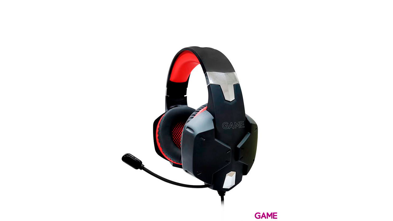 GAME HX220 Gaming Headset PC-PS4- PS5-XBOX-MOVIL - Auriculares Gaming-0