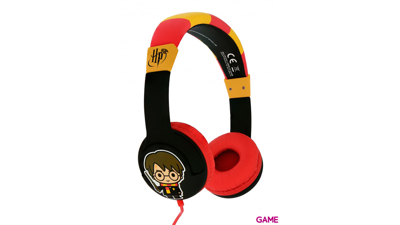 Auriculares OTL Harry Potter Infantiles-1