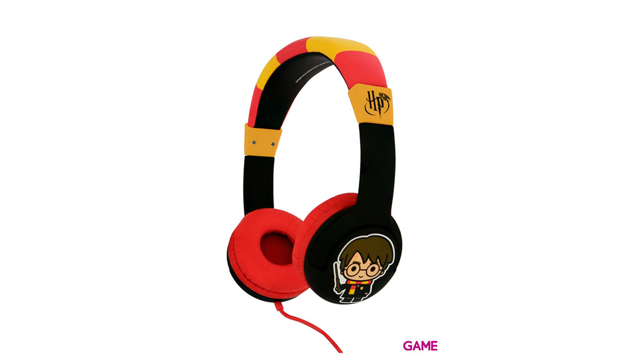 Auriculares OTL Harry Potter Infantiles-2