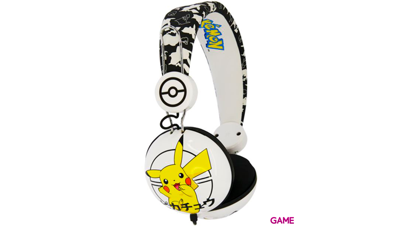 Auriculares OTL Pikachu Japonés-0