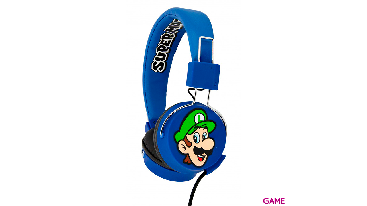 Auriculares OTL Super Mario Premium-1