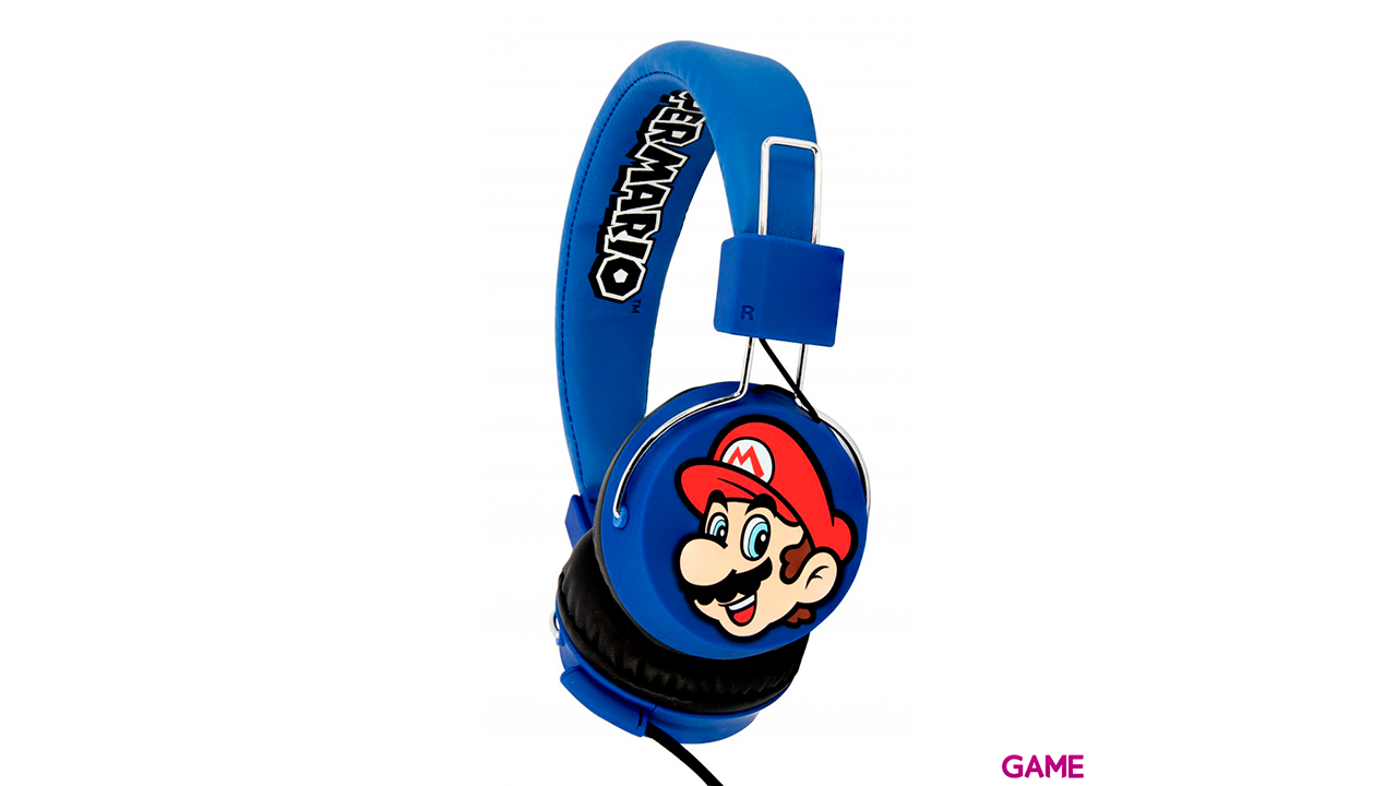 Auriculares OTL Super Mario Premium-3