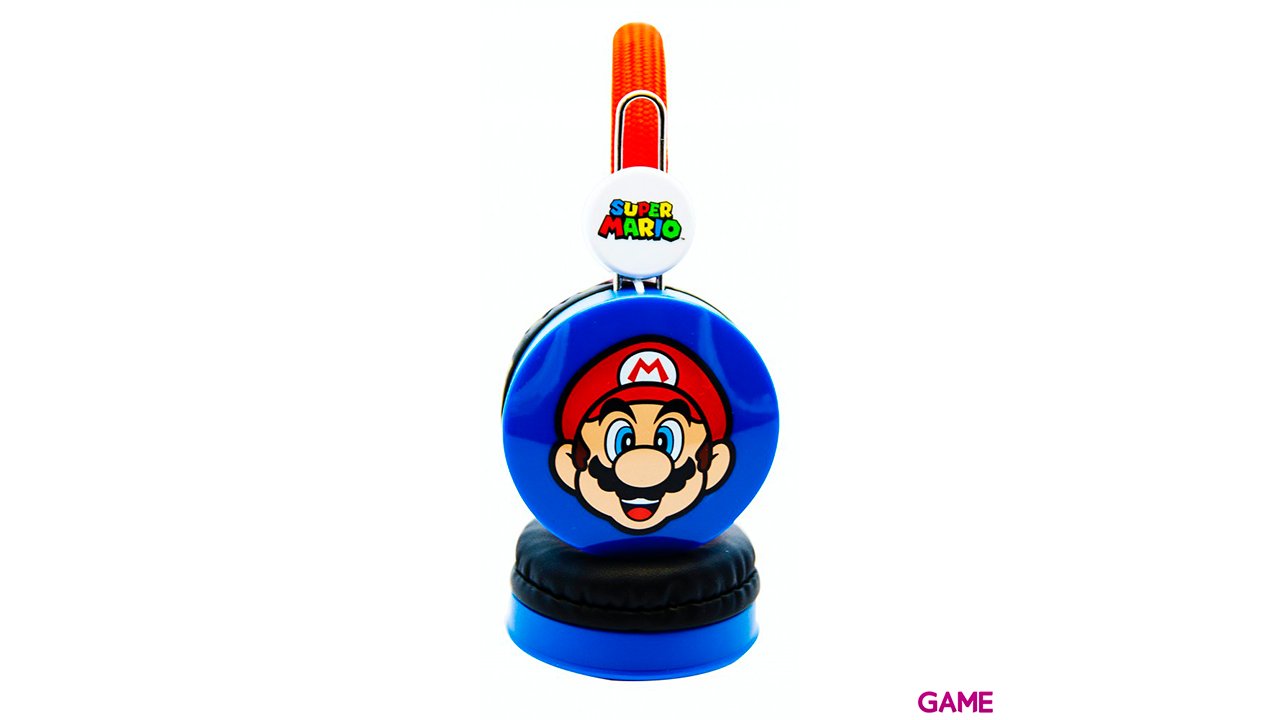Auriculares OTL Super Mario Core-1