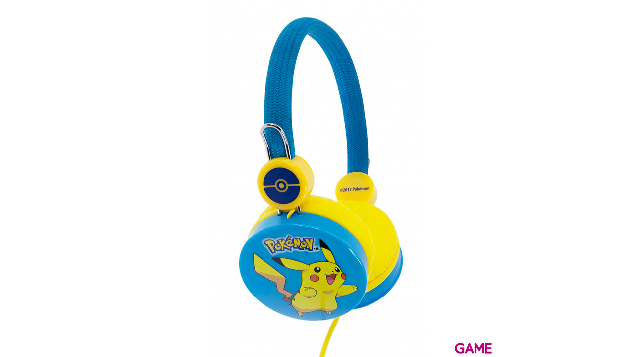 Auriculares OTL Pikachu Core-2