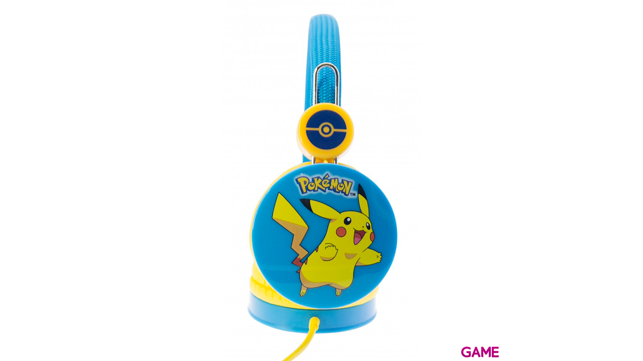 Auriculares OTL Pikachu Core-3