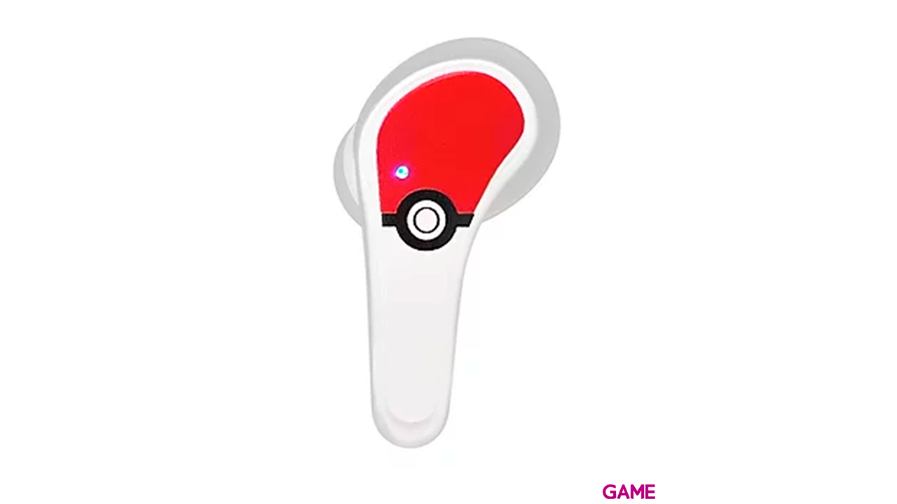 Auriculares Earpods OTL Pokémon PokeBall-2