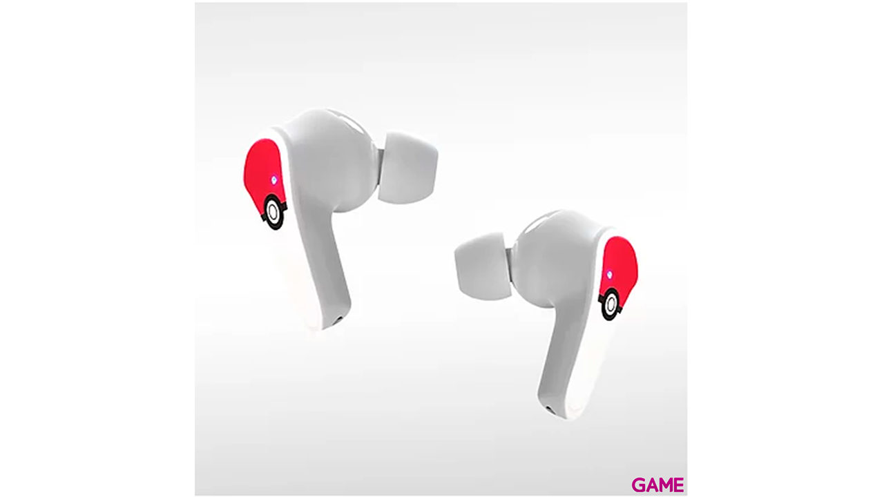 Auriculares Earpods OTL Pokémon PokeBall-3