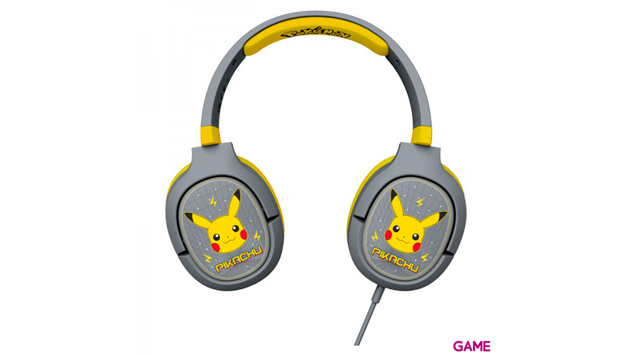 Auriculares OTL Pro G1 Pokémon Pikachu-1