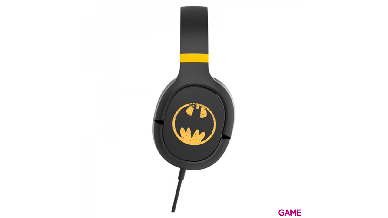 Auriculares OTL Pro G1 Dc Comic Batman-0
