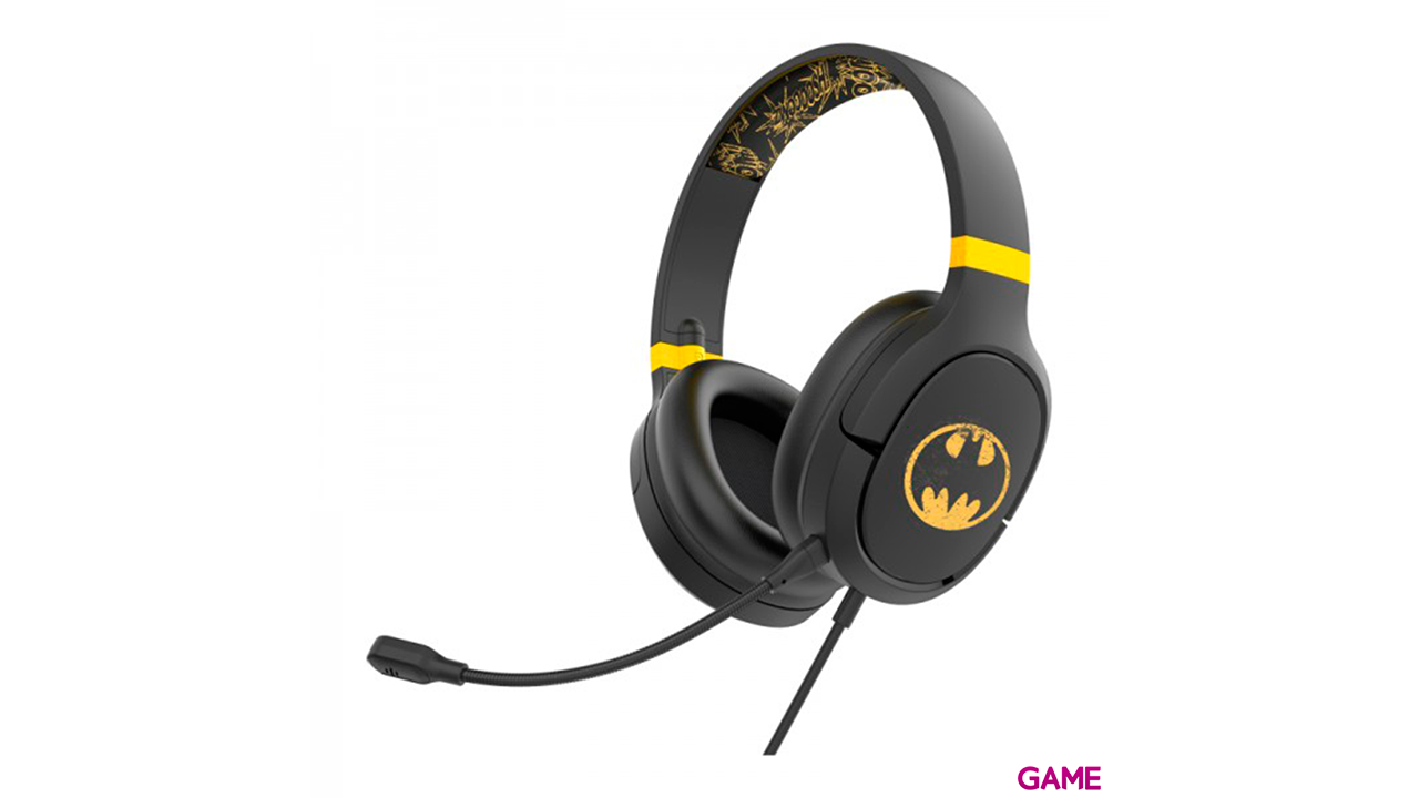 Auriculares OTL Pro G1 Dc Comic Batman-3