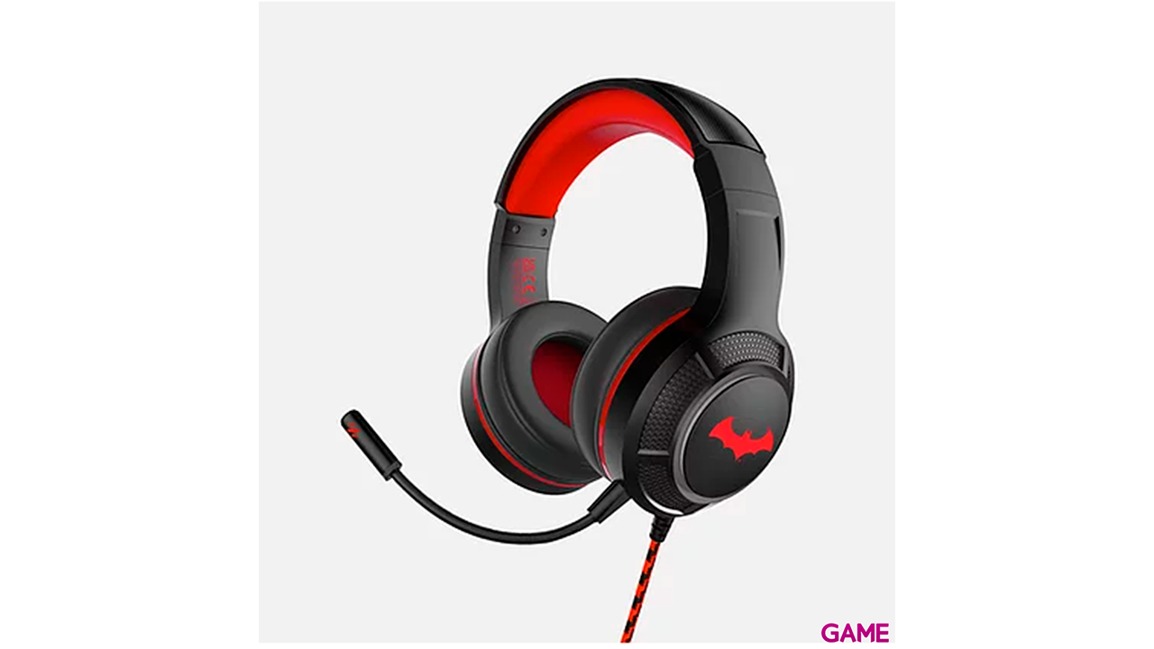 Auriculares OTL Pro G4 Dc Comic Batman-2
