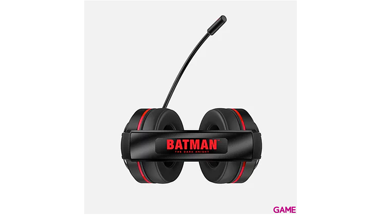 Auriculares OTL Pro G4 Dc Comic Batman-3