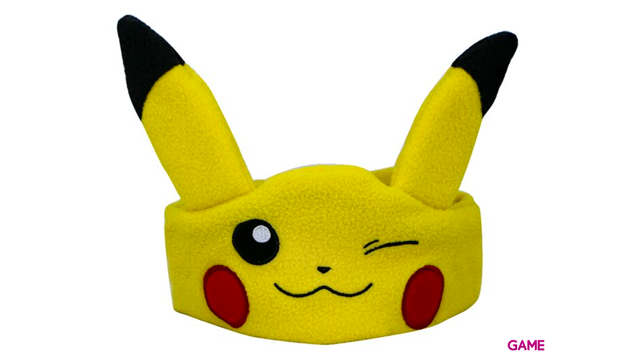 Auriculares OTL Pikachu Kids Audio Band-4
