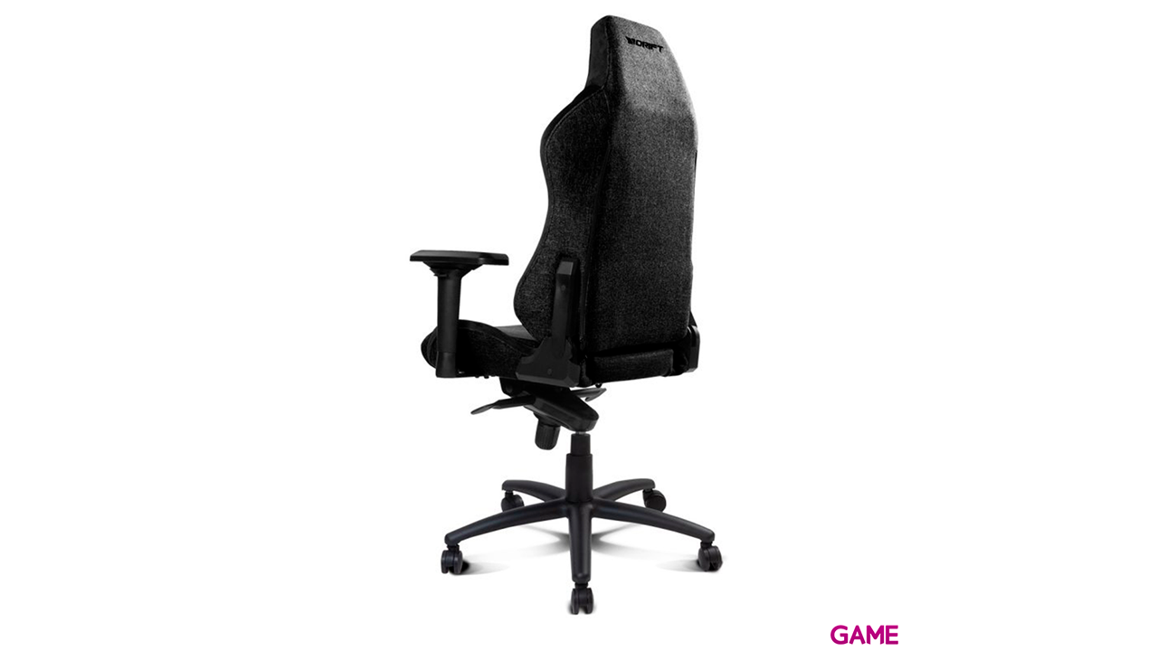 DRIFT DR275 NEGRO TELA - Silla Gaming-5