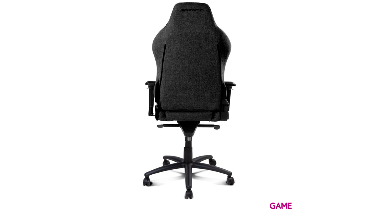 DRIFT DR275 NEGRO TELA - Silla Gaming-8