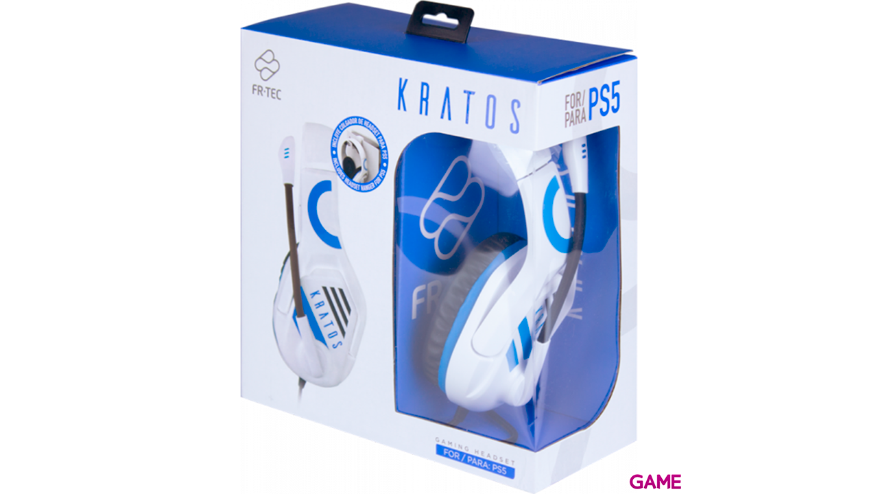 Auriculares FR-Tec Kratos-2