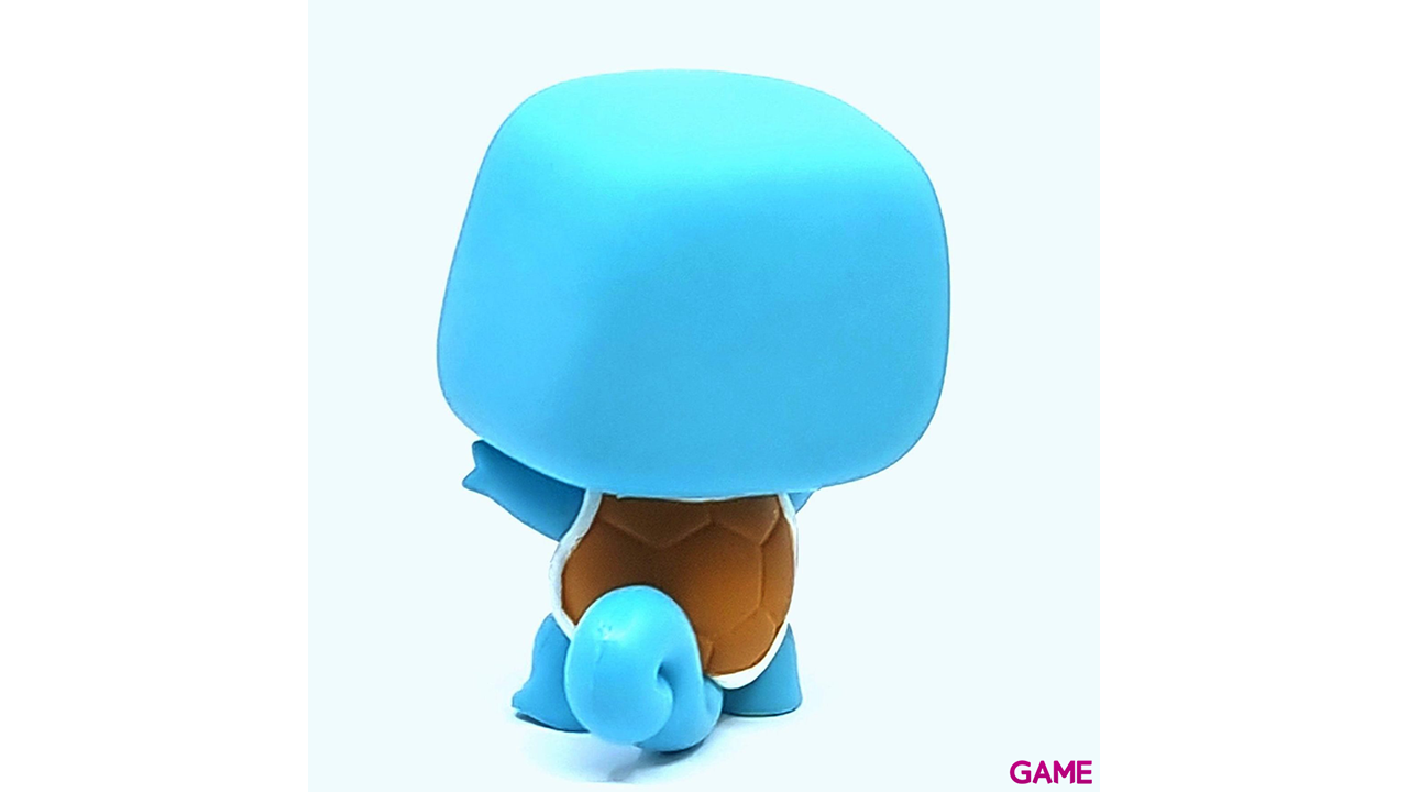 Figura POP Pokemon: Squirtle-4