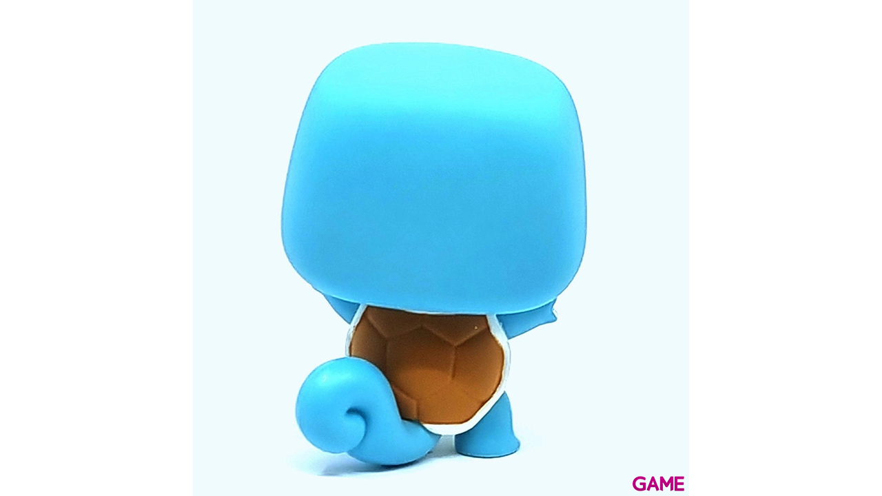 Figura POP Pokemon: Squirtle-6