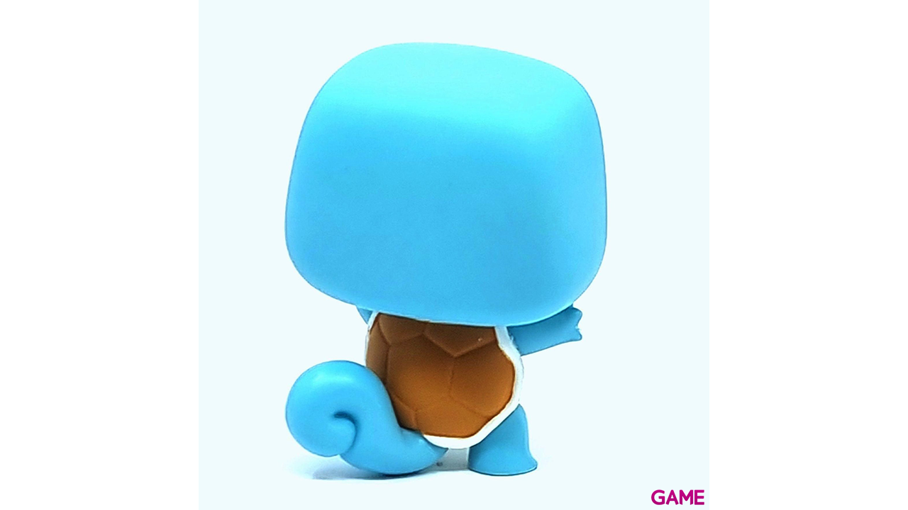Figura POP Pokemon: Squirtle-7