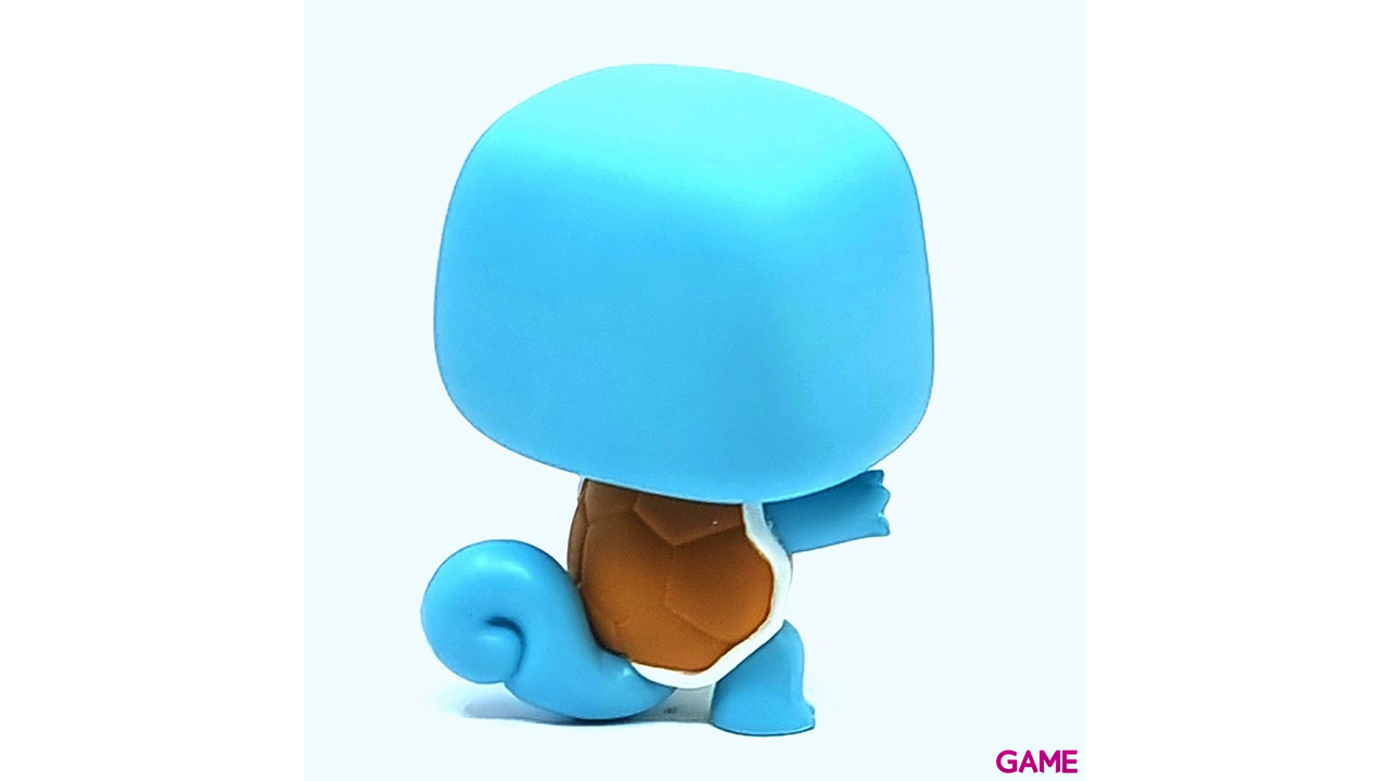 Figura POP Pokemon: Squirtle-8