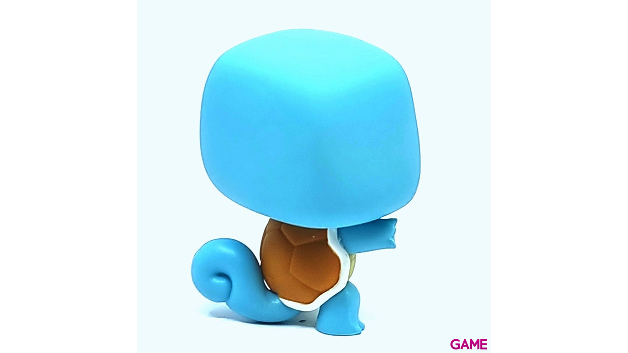 Figura POP Pokemon: Squirtle-9