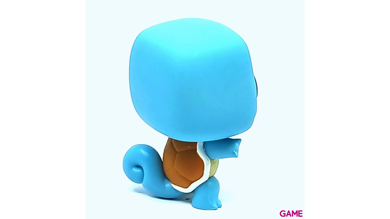 Figura POP Pokemon: Squirtle-10