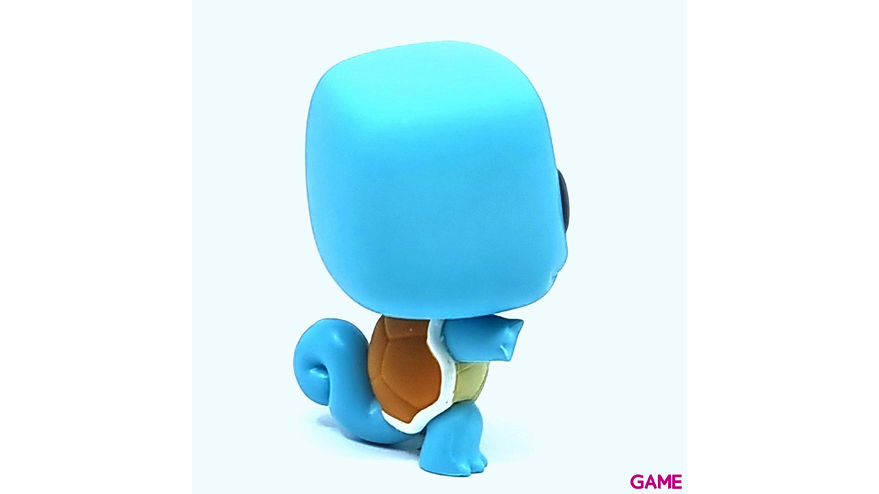 Figura POP Pokemon: Squirtle-11