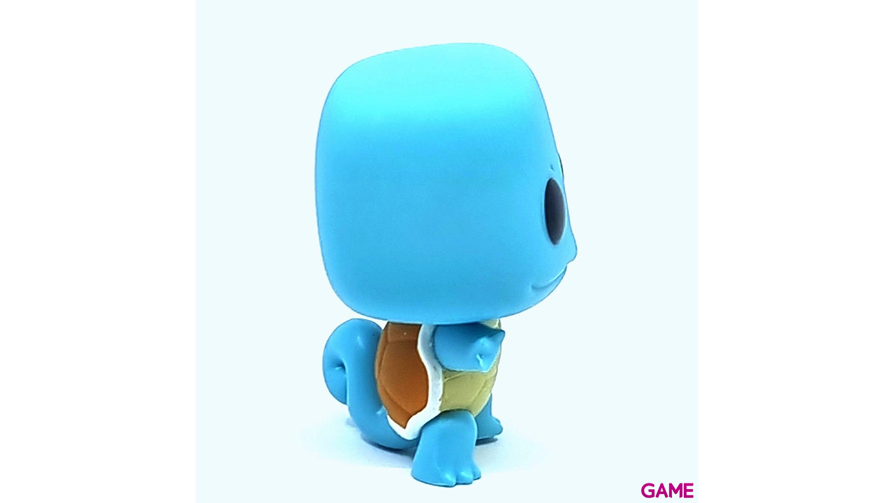 Figura POP Pokemon: Squirtle-13