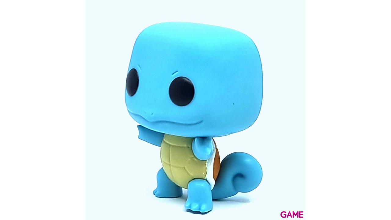 Figura POP Pokemon: Squirtle-20