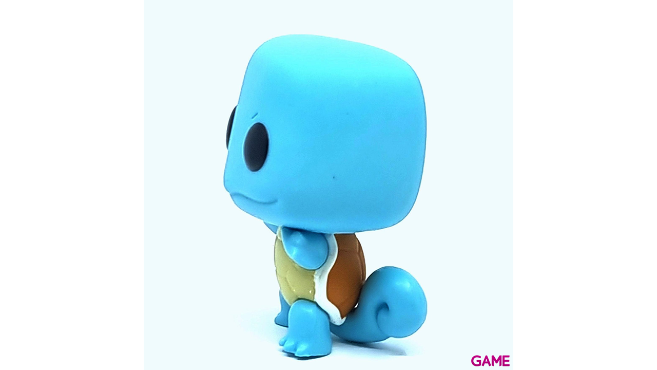 Figura POP Pokemon: Squirtle-22