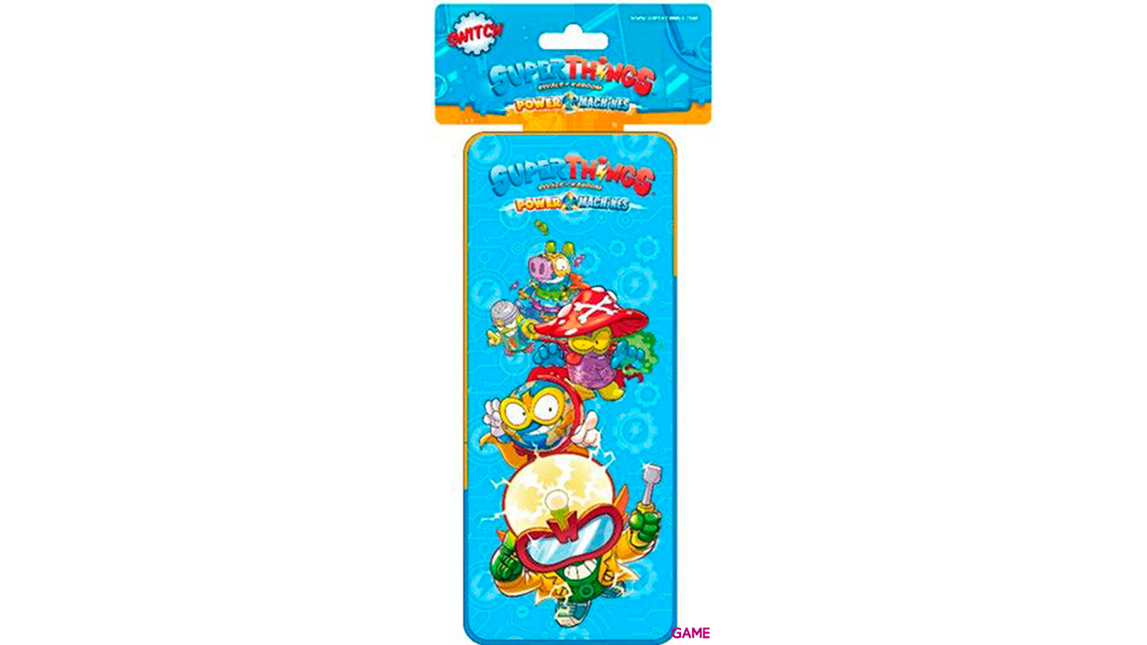 Bolsa de Transporte Indeca Superthings Power Machines-0