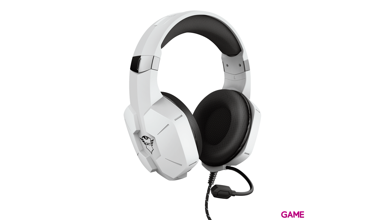 Auriculares Trust GXT323W Carus Gaming-2