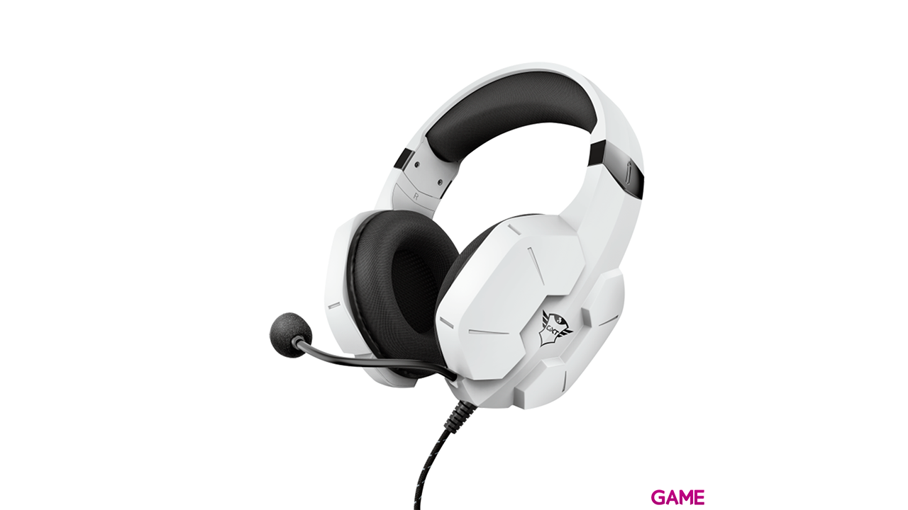 Auriculares Trust GXT323W Carus Gaming-3