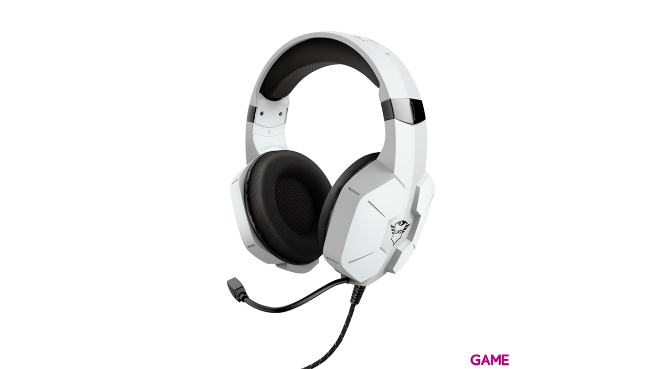 Auriculares Trust GXT323W Carus Gaming-5