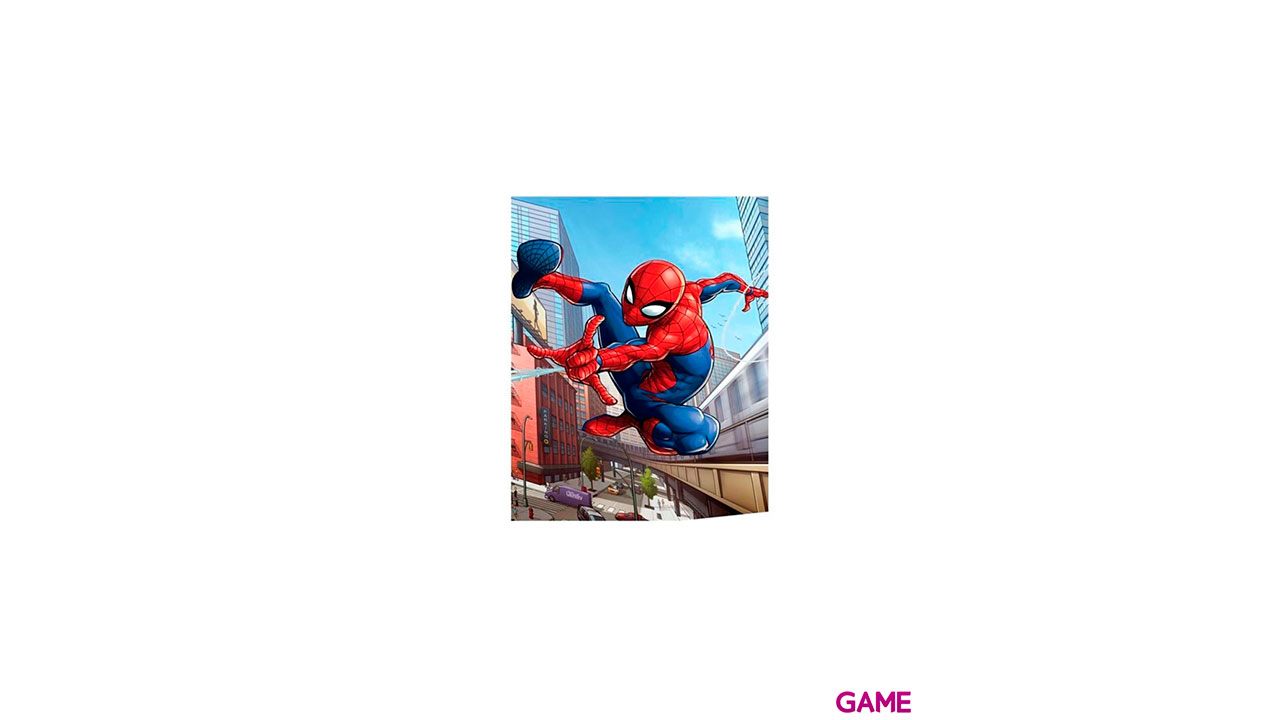 Manta Polar Marvel: Spider-Man-0