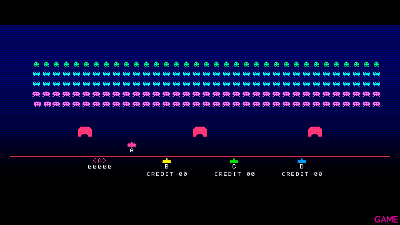 Space Invaders Forever Special Edition-7