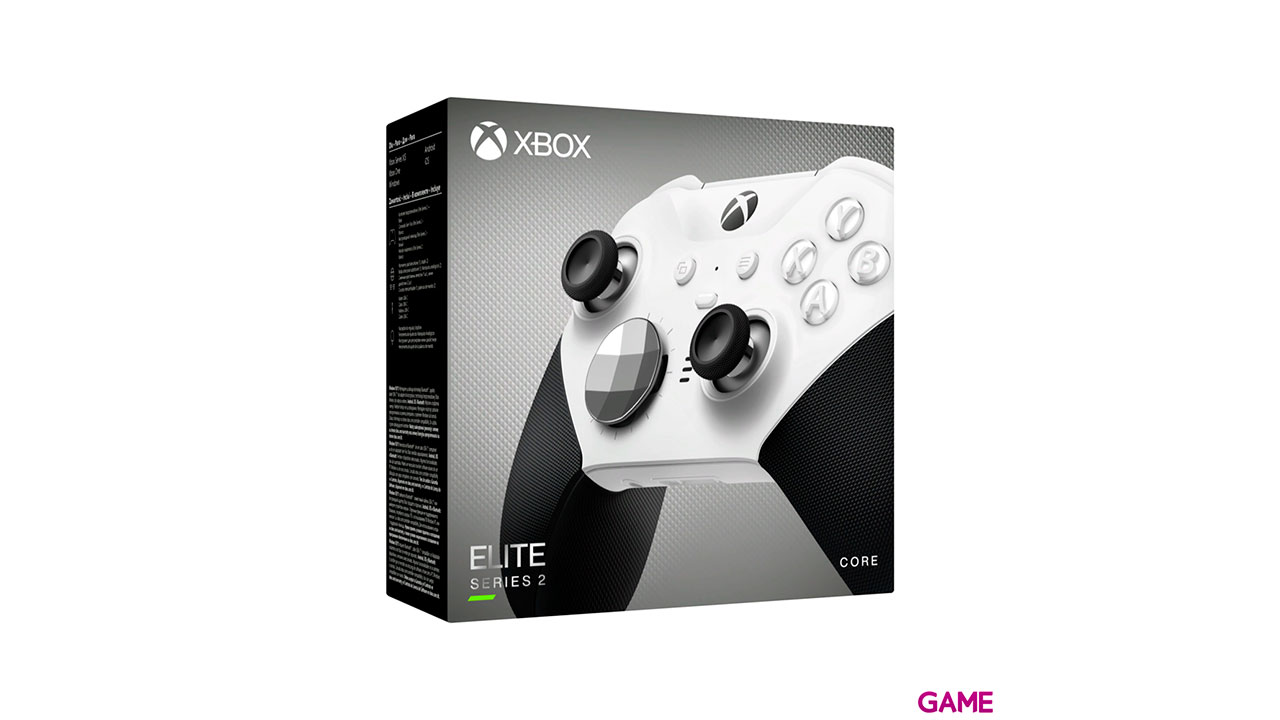Controller Inalambrico Xbox Elite V2 Core White-5