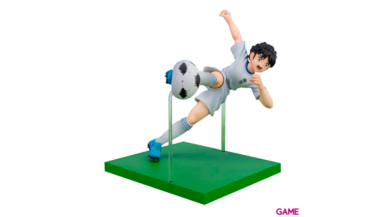 Figura GS Misaki Capitan Tsubasa 13cm-0